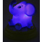 ANSMANN Mobiles Nachtlicht "Elefant", blau/grn