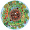 agipa Puzzle "Feuerwach", 24 Teile