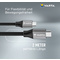 VARTA Ladekabel Speed Charge & Sync cable USB-C - USB-C, 2 m