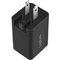 LogiLink USB-Reiseadapter, USB-A & USB-C, GaN-Technolgie