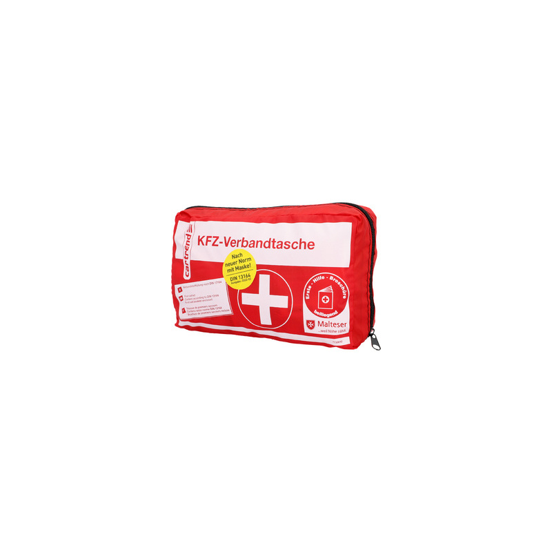 cartrend KFZ-Verbandtasche, rot 7730042 bei  günstig kaufen