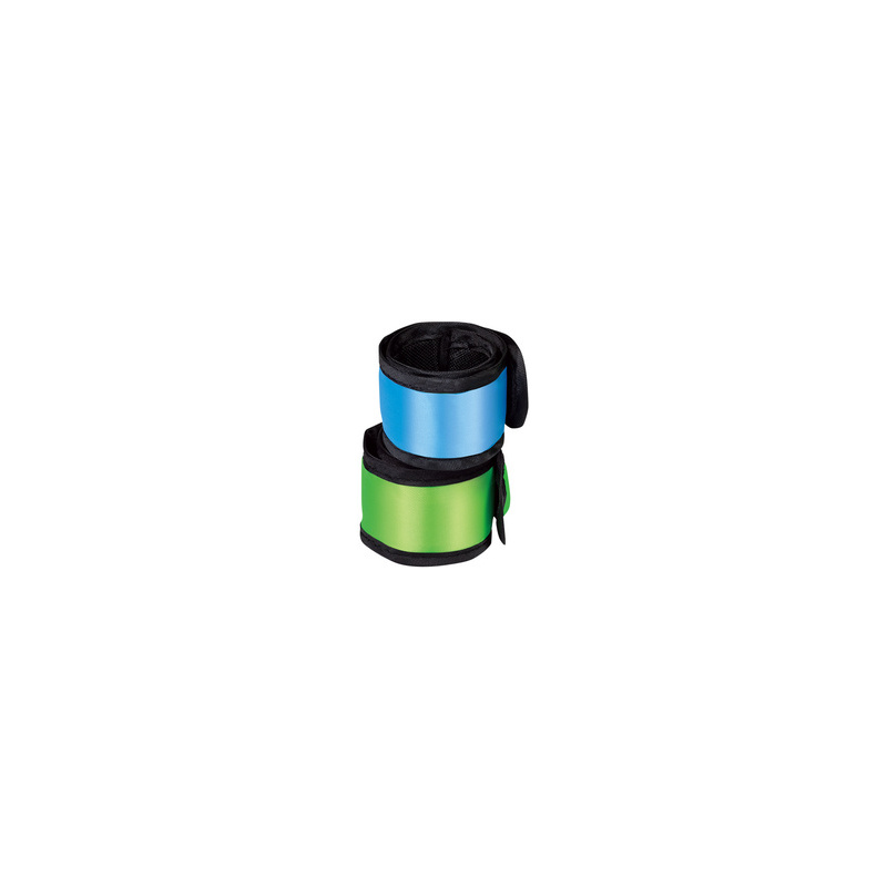 LogiLink LED-Reflektorband, 2er Set, blau & grün LED015 bei   günstig kaufen