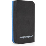 magnetoplan Tafellöscher PRO+, magnetisch, schwarz/blau