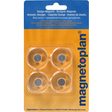 magnetoplan neodym-magnete Design, Durchmesser: 30 mm