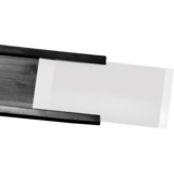 magnetoplan folie und etiketten für C-Profil, 25 mm