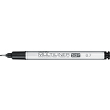 COPIC fineliner MULTILINER SP, 0,7 mm, schwarz