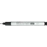 COPIC fineliner MULTILINER SP, 0,7 mm, schwarz