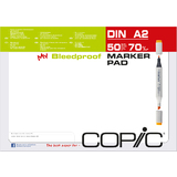 transotype markerblock DIN A2, 70 g/qm, 50 Blatt