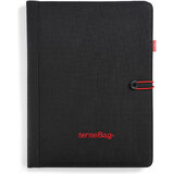 transotype zeichenblock-mappe "senseBag", din A4, schwarz