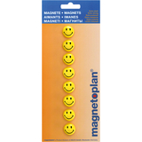 magnetoplan haftmagnet "Smiley", Durchmesser: 20 mm