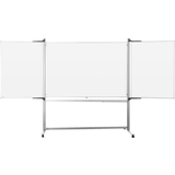 magnetoplan ferroscript Klapptafel, (B)1.800 x (H)1.200 mm