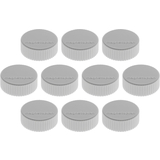 magnetoplan discofix Rundmagnet "magnum", grau