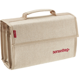 transotype wallet "senseBag", fr 72 Stifte, natur