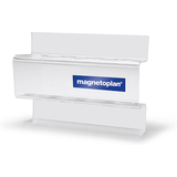 magnetoplan acryl Markerhalter, für 4 Boardmarker