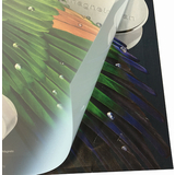 magnetoplan ersatzfolie-set für Plakatständer sp A1