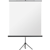 magnetoplan stativ-leinwand Standard, (B)1.500 x (H)1.500 mm