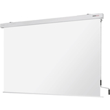 magnetoplan Kurbel-Leinwand, (B)3.000 x (H)3.000 mm