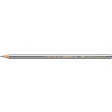 FABER-CASTELL buntstift POLYCHROMOS, silber