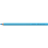 FABER-CASTELL dreikant-buntstift Jumbo GRIP, indanthrenblau