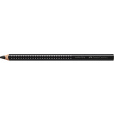 FABER-CASTELL dreikant-buntstift Jumbo GRIP, schwarz