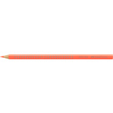 FABER-CASTELL dreikant-buntstift Colour GRIP, neonorange