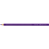 FABER-CASTELL dreikant-buntstift Colour GRIP, purpurviolett