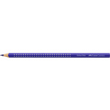 FABER-CASTELL dreikant-buntstift Colour GRIP, mauve