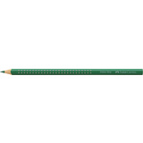 FABER-CASTELL dreikant-buntstift Colour GRIP, smaragdgrn