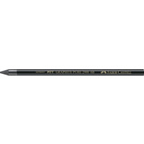 FABER-CASTELL graphitstift PITT graphite PURE, Hrtegrad: 6B