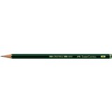 FABER-CASTELL bleistift CASTELL 9000, Hrtegrad: H