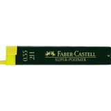 FABER-CASTELL druckbleistift-minen Super-Polymer 9063 S-2H