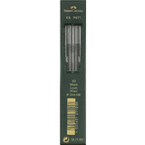 FABER-CASTELL tk-minen 9071, tiefschwarz, Hrtegrad: HB