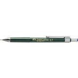 FABER-CASTELL druckbleistift TK-Fine 9717, grn