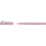 FABER-CASTELL Fllhalter grip SPARKLE, rose, M