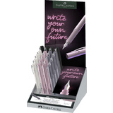 FABER-CASTELL Fllhalter grip 2010 Harmony, im Display
