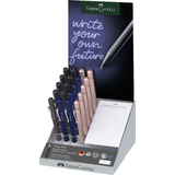 FABER-CASTELL druckkugelschreiber GRIP 2011 XB, im Display