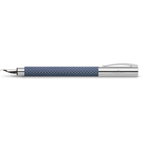 FABER-CASTELL Fllhalter ambition OpArt deep Water