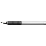 FABER-CASTELL Fllhalter basic METALL, matt, Federbreite: M