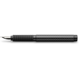 FABER-CASTELL Fllhalter basic BLACK, schwarz