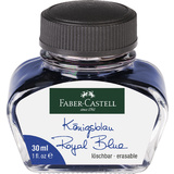 FABER-CASTELL tinte im Glas, königsblau, Inhalt: 30 ml