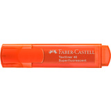 FABER-CASTELL textmarker TEXTLINER 1546, orange