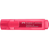 FABER-CASTELL textmarker TEXTLINER 1546, rot