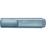 FABER-CASTELL textmarker TEXTLINER 1546 Metallic, blau