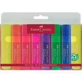 FABER-CASTELL textmarker TEXTLINER 1546, 8er Etui