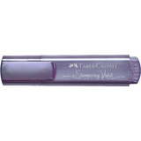 FABER-CASTELL textmarker TEXTLINER 1546 Metallic, violett