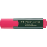 FABER-CASTELL textmarker TEXTLINER 48 REFILL, rot