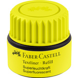 FABER-CASTELL Nachfll-Station textliner 1549, leuchtgelb