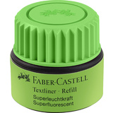 FABER-CASTELL Nachfll-Station textliner 1549, leuchtgrn