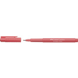 FABER-CASTELL fineliner BROADPEN Pastell, apricot