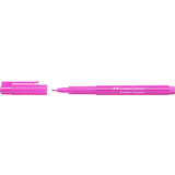 FABER-CASTELL fineliner BROADPEN, pink